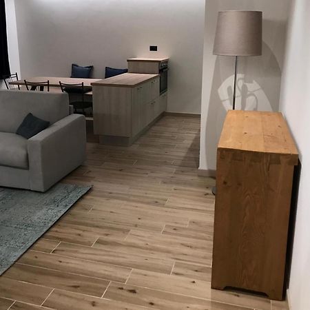 Alloggio Casa Talvena Xl ลองกาโรเน ภายนอก รูปภาพ