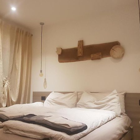 Alloggio Casa Talvena Xl ลองกาโรเน ภายนอก รูปภาพ