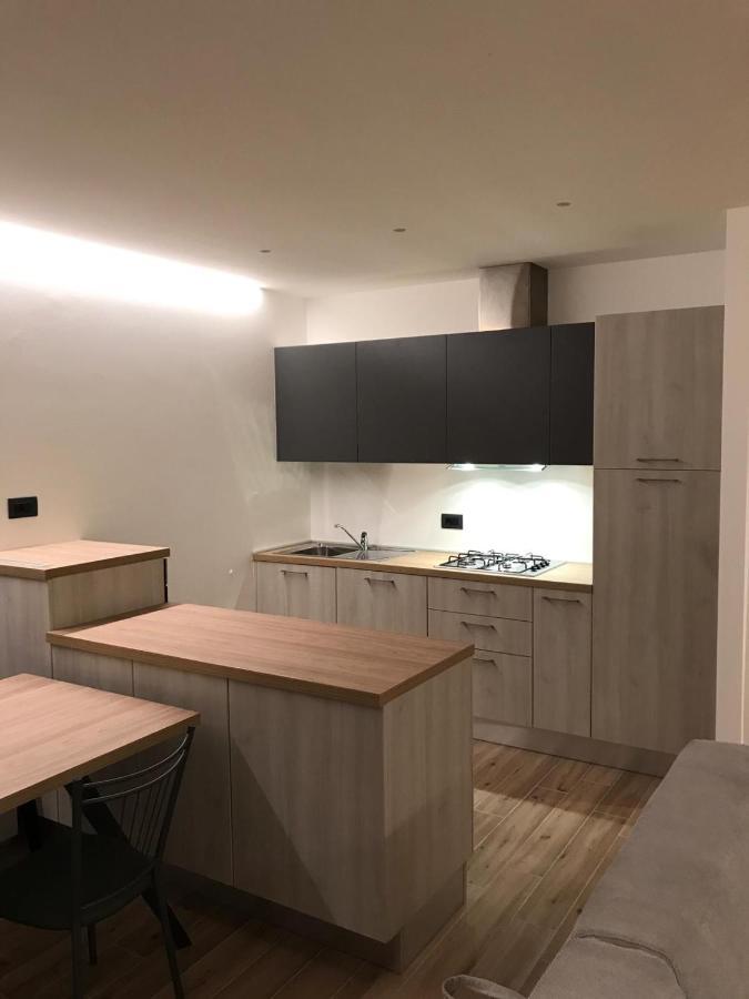 Alloggio Casa Talvena Xl ลองกาโรเน ภายนอก รูปภาพ