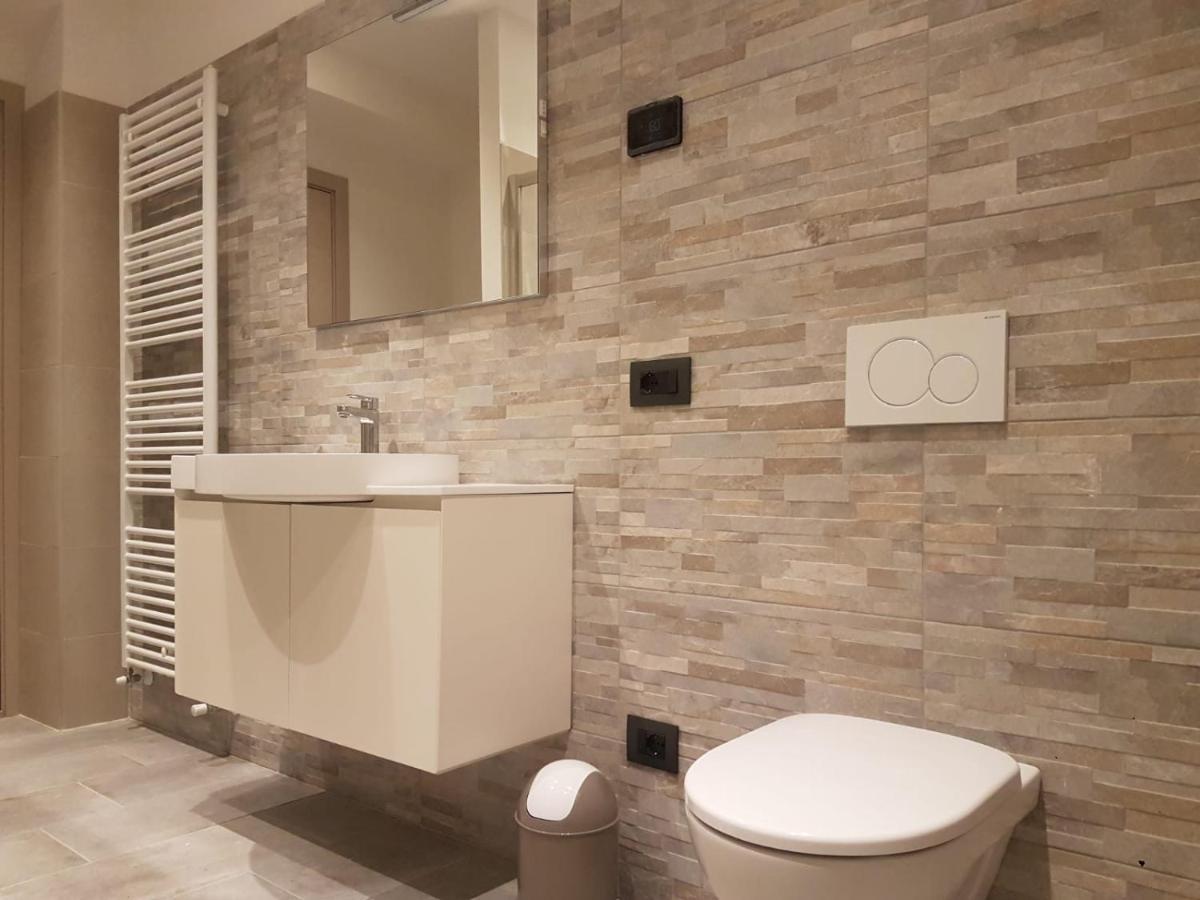 Alloggio Casa Talvena Xl ลองกาโรเน ภายนอก รูปภาพ