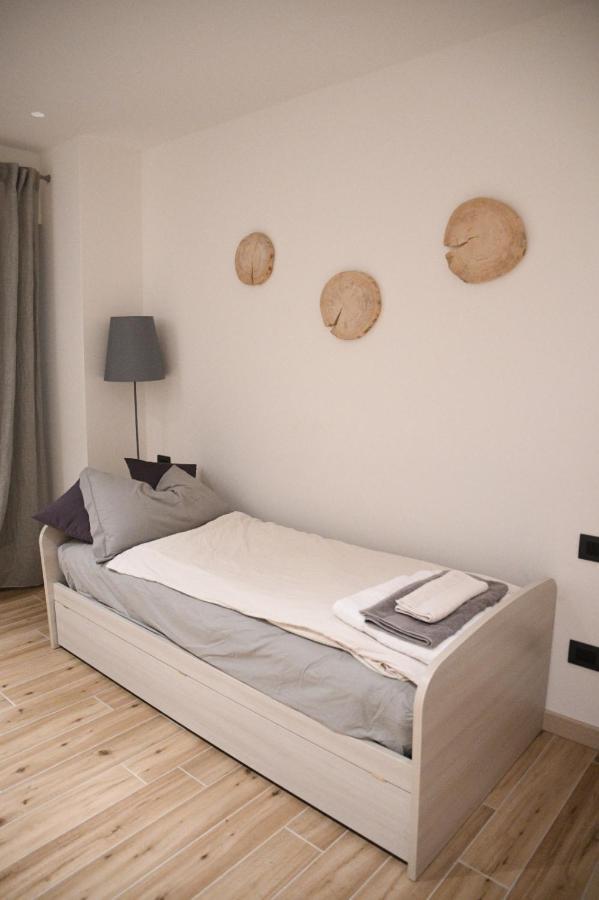 Alloggio Casa Talvena Xl ลองกาโรเน ภายนอก รูปภาพ